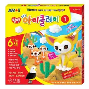 점토놀이 아이클레이 아모스 no.1 [fFFXBJ1]