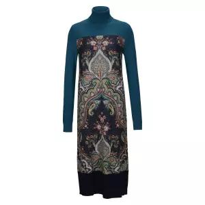 오일릴리 브랜드관 페이즐리 롱 원피스(OWAFAOP001)