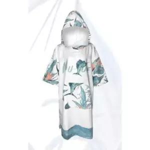 서핑판초 서프 타올 판쵸 비치 수영 로브 드라이로브타올 가운 해변 타월 판초 비치가운 서핑