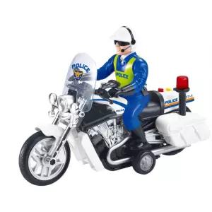 경찰관 오토바이 어린이 장난감 바이크 경찰차 돌선물
