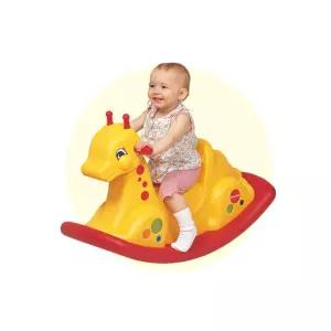 흔들말 기린 동물 2살 3살 흔들목마 승마완구 4세 4살