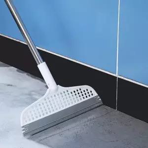 롱 XFEG6414 스퀴지 실리콘빗자루 물기제거기