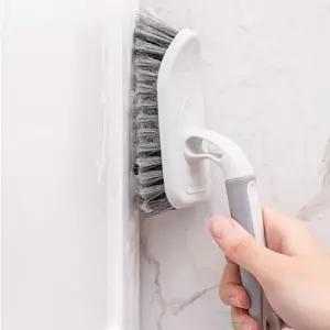 코너 청소솔 틈새 바닥 벽 청소 세면대 청소솔 욕조 바닥솔 타일바닥