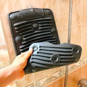 실리콘 휴대용 빨래판 소형 여행 용빨래판 세면대 손세탁패드 미니