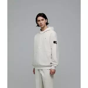 [매장정품] 내셔널지오그래픽 N244UHD950 아르켈론 더블웜 기모 우븐 후드 L BEIGE N244UHD950071