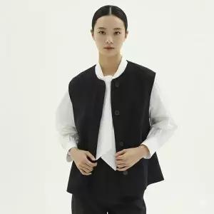 [최초가79000원][LBL] 울 블렌디드 핸드메이드 베스트 4종택1