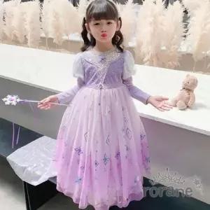 소피아드레스 할로윈 여아 코스프레 소피아공주 드레스