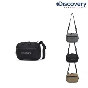 매장정품 DISCOVERY 디스커버리 남여공용 아웃도어 미니 크로스백 가방 슬링백 힙색 DXCR1095N 1175267