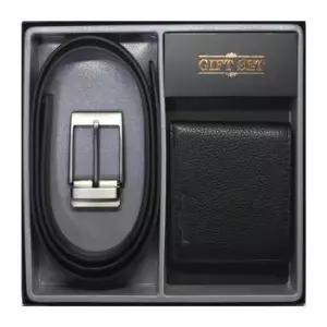 남성지갑 남자 벨트 지갑 세트 BM8808