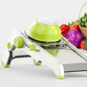 레몬슬라이서 만도린 슬라이서 채칼 야채 만능 다지기 주방용품