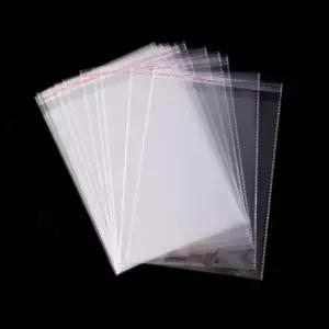 [문구] 삼오비닐 선물 포장 접착식 투명 OPP봉투 600매 10x15