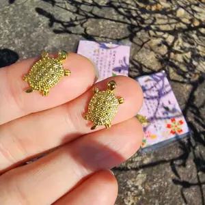 거북이 부적 미니 행운 돈 풍수 소품 부적 재물 돈거북 금전 풍수소품 행운