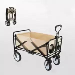 고래실 접이식 캠핑 웨건 휴대용 짐운반차 보온보냉 보냉가방 캐리어