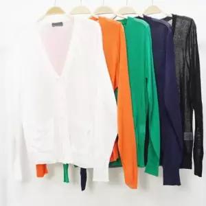 봄가디건 여자 여름 볼레로 미니 가디건 빅사이즈