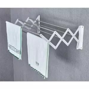 벽부착 접이식 건조대 대형 스텐레스 빨래건조대 벽건조대 베란다건조대
