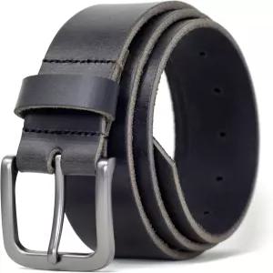 애쉬포드 리지 34mm(1.25) 풀 하이드 가죽 벨트 - 영국산