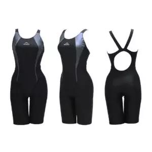 수영강습수영복 수영장 여성수영복 4부 FN753