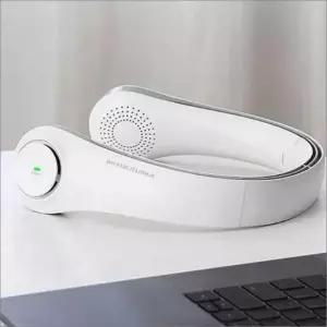 넥풍기 넥 밴드 선풍기 목걸이형 목선풍기 목풍기 넥풍기