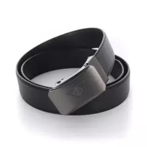 캐쥬얼벨트 남성 국내산 시그니쳐 가죽 로고 정장벨트 골프 벨트