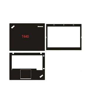 Thinkpad T440 용 프리 컷 스킨 스티커 커버