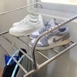 창틀 스텐 베란다 빨래 건조대 미니건조대 창틀건조대 빨랫대