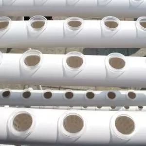 실내 수경 재배기 온실 식물 상추 키우기 발코니 채소 파이프