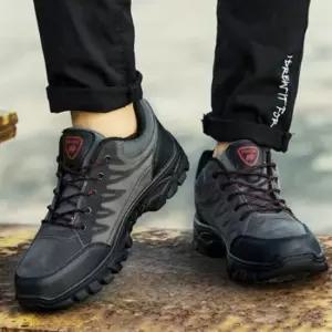 작업화 털신발 방한화 워킹화 등산화 군용 워커