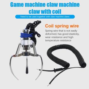 인형 기계용 특수 용수철 케이블 클로 코일 연결 키덜트 미니 소형 호환 크레인 자판기 UMAR