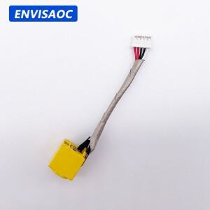 레노버 호환 씽크패드 노트북용 DC 전원 잭 DC-IN 충전 플렉스 케이블 IBM X220 L330 L430 04Y2092