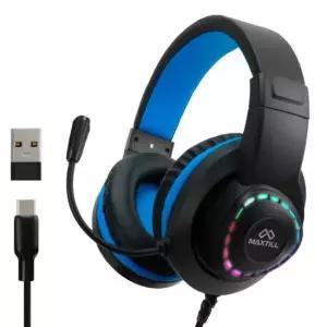 헤드셋 7.1 C타입 유선 서라운드 게이밍헤드셋 HC10