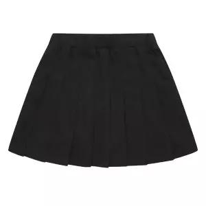 [보리보리/소이]여아 밴딩 플리츠 스커트 24S5851_BK