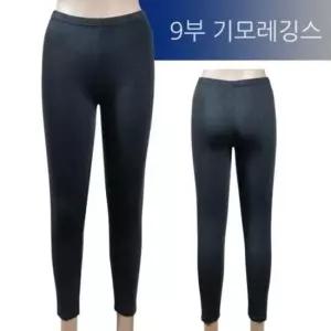 잭시믹스 su따뜻하고 디자인의 슬림라인 기모 레깅스