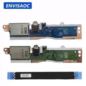 레노버 호환 S145-14 14IIL 14AST 노트북 카드 리더 오디오 잭 포트 스위치 전원 버튼 보드 케이블