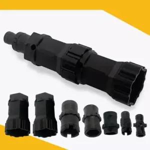 싱크대수전공구 원홀렌치세트 다용도 세면대 씽크대 싱크수전 교체