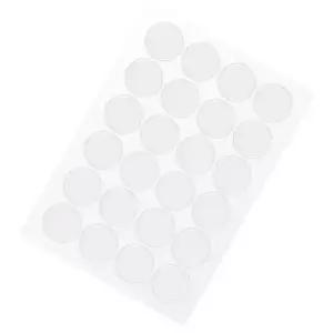 [문구] 투명 40mm 원형 에폭시 스티커 DIY 만들기 DD-10060