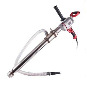 고압 시멘트 그라우팅 폴리우레탄 콘크리트 패커 믹서 몰탈건 이송기