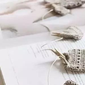 쌍문상회 캠핑가랜드 그레이 뜨개 가렌더