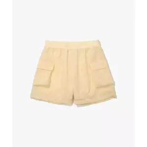 매장정품 diadora 디아도라 Diadora 립스탑 시어 4부 쇼츠 우먼 YELLOW D5122LWP37YLL 974517