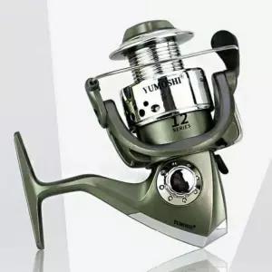 낚시 입문용 12 시리즈 SC 낚시릴 초보 전천후 2000 용품 베이트릴 루어릴