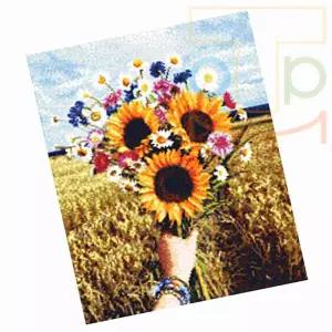 탑몰 40X50 풍경 보석십자수 보석십자수재료