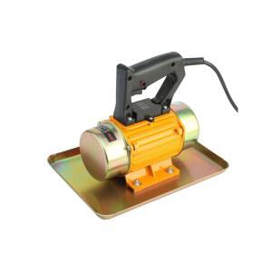 시멘트 진동판 휴대용 단상 1 5m 220v 250W 평탄화 연마 미장 몰탈 표면정리 흙손