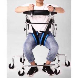 걸음 실버카 워커 장 미포함 보행기 4륜 성인 스트랩