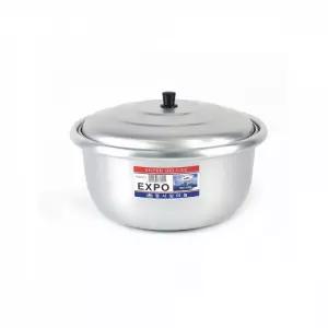 가정 업소용 알루미늄 양은 국솥 26cm