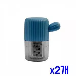 반자동 360도 회전 위생 렌즈세척기(스카이) x2개