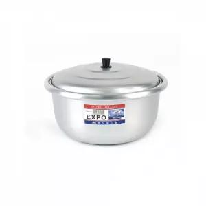 가정 업소용 알루미늄 양은 국솥 28cm