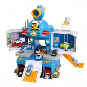 아이존 뽀로로 변신 폴리스본부