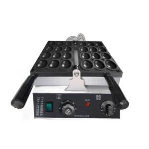 스마일 계란빵기계 와플 전기 팬케이크 10구