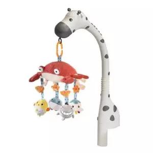 j) 비더프리 코지드림 모빌 흑백도형 세트 (화이트) (387315) (거치대 별도구매)