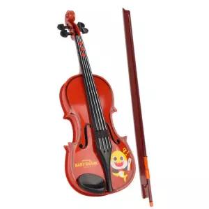 j) 바니랜드 바이올린 핑크퐁 아기상어 악기놀이 (9379851) 멜로디바이올린 바이올린완구 바이올린장난감