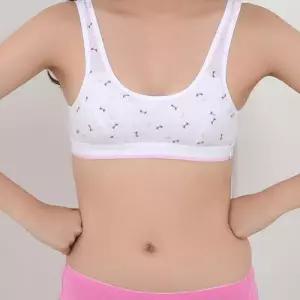 (피엔알)주니어 에어로쿨 쾌적한 착용감 1단계 브라